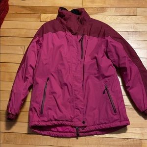 LL Bean Winter Coat
